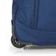 Сумка дорожная на колесах Gabol Week Eco 110L Azul (122315 003) - изображение 6