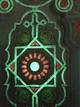 Светящаяся люминесцентная краска для стен Altey Interior 1 кг Белая с зеленым свечением - изображение 5