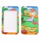 Офісний бейдж на шию Chansin Dino World Вертикальний (55593435) - зображення 2