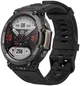 Смарт-годинник Xiaomi Amazfit T-Rex 2 Ember Black - зображення 1