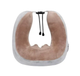 Масажна подушка для шиї U-shaped massage pillow Сірий - изображение 5