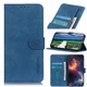 Чохол-книжка з застібкою KHAZNEH Retro Wallet для Nokia G21 / G11 - Blue - зображення 1