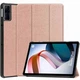 Чехол UniCase Slim для Xiaomi Redmi Pad - Rose Gold - изображение 1