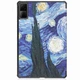 Чохол UniCase Life Style для Xiaomi Redmi Pad - Starry Sky - зображення 3