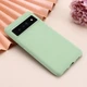 Силіконовий (TPU) чохол Deexe Silicone Case для Google Pixel 7 Pro - Green - зображення 4