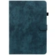 Защитный чехол Deexe Cute Tiger для Xiaomi Redmi Pad - Dark Blue - изображение 5
