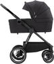 Универсальная коляска 2 в 1 Kinderkraft Nea Midnight Black (KSNEA000BLK2000) - изображение 1
