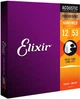 Струни для акустичної гітари Elixir 16052 Nanoweb Phosphor Bronze Light 12-53 (PB NW L) - зображення 2