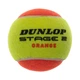 Мяч для большого тенниса DUNLOP STAGE 2 ORANGE 3шт (в вакуумной упаковке) (DL601339) - изображение 4