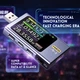 Fnirsi FNB 58 USB тестер профессиональный - c Bluetooth - изображение 6