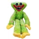 Мягкая игрушка Блестящий Хаги Ваги Huggy Wuggy с липучками на руках 45 см Салатовый - изображение 1