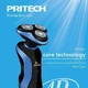 Мужская электробритва для бороды Pritech RSM-1363 Синяя - изображение 4