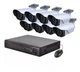 Камера видеонаблюдения DVR 6145AHD-P8 IS33 (6145AHDKMPLKMR) CLS55 - изображение 1