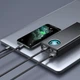 Повербанк Baseus Amblight 30000 mAh 65W Черный (PPLG-A01) - изображение 6