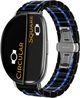 Керамічний Ремінець Ceramo для ZEPP E Square / Circular Black Blue (28745-43) - зображення 1