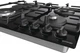 Варочная поверхность газовая Gorenje GTW641EB - изображение 4