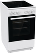 Електрична плита Gorenje GEC5A10WG (FR511A-GSDC2) (6814234) Б/У - изображение 1