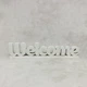 Настольная деревянная табличка "Welcome" 18,5х3,5х1 см - изображение 3