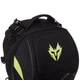 Мотосумка центральна JIASPEED Pro (PL, р-р 36x27x29см, Салатовий) (B185_Салатовий) - зображення 4