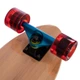 Лонгборд Слалом Slalom з бамбука SP-BAMBOO (колесо-PU, розчин деки 71x19см, АВЕС-7) (LY-5366) - зображення 3