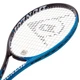 Ракетка для великого тенісу DUNLOP DL67690001 APEX LITE 250 TENNIS RACKET, L4 Чорний/Синій - зображення 5