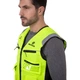 Жилет светоотражающий Scoyco JK30 L Неон Зеленый - изображение 4