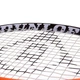 Ракетка для великого тенісу DUNLOP DL676933Z FORCE COMP 21 TENNIS RACKET Чорний/Помаранчевий - зображення 6