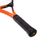 Ракетка для великого тенісу DUNLOP DL676933Z FORCE COMP 21 TENNIS RACKET Чорний/Помаранчевий - зображення 10