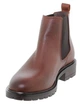 Черевики челсі Casual brandy 39 (3152_39) коричневі - изображение 4
