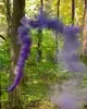 Цветной дым для фотосессии Фиолетовый Maxsem MA0511 Purple smoking fountain 60 сек - изображение 6