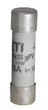 Запобіжник ETI CH 10x38 gPV 20A 1000V (30kA) - изображение 2