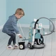 Ігровий набір Smoby Toys Візок для прибирання (3032163303169) - зображення 5