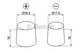 Акумулятор 70Ah-12v BOSCH AGM (S5A08) (278х175х190), R, EN 760 Bosch (0092S5A080) - изображение 4