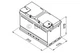 Акумулятор 80Ah-12v BOSCH (S4010) (315x175x175),R,EN740 Bosch (0092S40100) - изображение 3