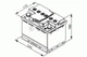 Акумулятор 60Ah-12v BOSCH AGM (S5A05) (242х175х190), R, EN680 Bosch (0092S5A050) - зображення 3