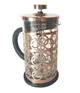 Френч-пресс (Заварник) для чая и кофе Bohmann 1000 мл (BH-9110-CP) - изображение 3