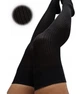 Панчохи/ботфорти жіночі віскозні Hanka р.36-41 KNITTEX (nero) - зображення 3