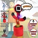 Интерактивная детская игрушка танцующий кактус Игра в кальмара поет танцует светится на аккумуляторе - изображение 13