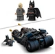Конструктор LEGO 76239 DC Batman Batmobile Бэтмобиль «Тумблер»: схватка с Пугалом - изображение 6
