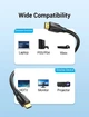 Кабель Vention HDMI-HDMI, 1.5 m, v2.1, 8K 60Hz, 4K 120Hz, 2K 144Hz, 1080P 160Hz (AANBG) - изображение 4