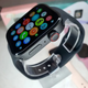 Смарт часы Smart Watch 500PRO-2.5D спортивные режимы, голосовой вызов, влагозащита SIRI/Google помощник Black - изображение 9
