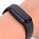 Фитнес браслет спортивный смарт трекер Smart Band M7 спортивные часы для тренировок с пульсометром и тонометром Black - изображение 7