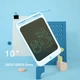 Детский LCD планшет Beiens для рисования 10″ (ZJ16blue) - изображение 3
