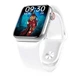 Умные смарт часы Smart Watch T500PLUS-PRO 1,75", с голосовым вызовом, спортивными режимами, SIRI/Google помощник White - изображение 3