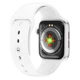 Умные смарт часы Smart Watch T500PLUS-PRO 1,75", с голосовым вызовом, спортивными режимами, SIRI/Google помощник White - изображение 7