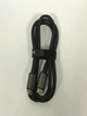 Кабель Type C\Type C 100w Hoco US01 1.2m Black - зображення 1