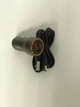 Автомобильное зарядное устройство Hoco Z46 Type c 2in1 1 Usb QC3.0 18w - изображение 3