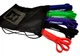 Резиновые петли SET EasyFit 2-110 кг (набор из 5 шт для фитнеса, тренировок, подтягиваний, резина тренировочная для турника, резинка-эспандер) EF-2110 - изображение 4