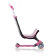 Самокат з сидінням Globber Go-Up Foldable Plus Lights Deep Pink (643-110) - зображення 4