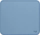 Игровая поверхность Logitech Mouse Pad Studio 230 x 200 x 2 мм Blue/Grey - изображение 2